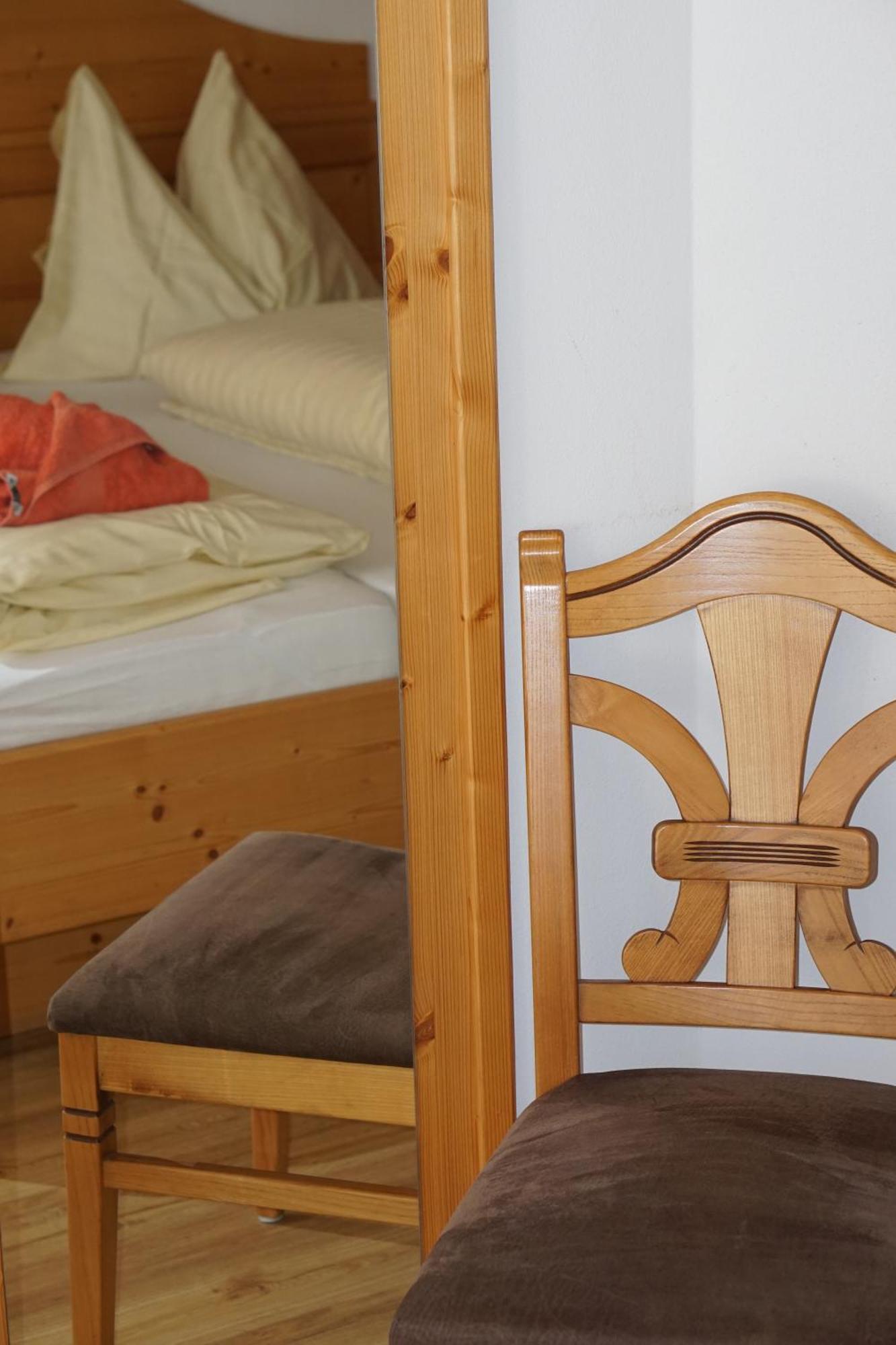 מריה אלם אם שטיינרנן מיר Pension & Appartements Anny מראה חיצוני תמונה