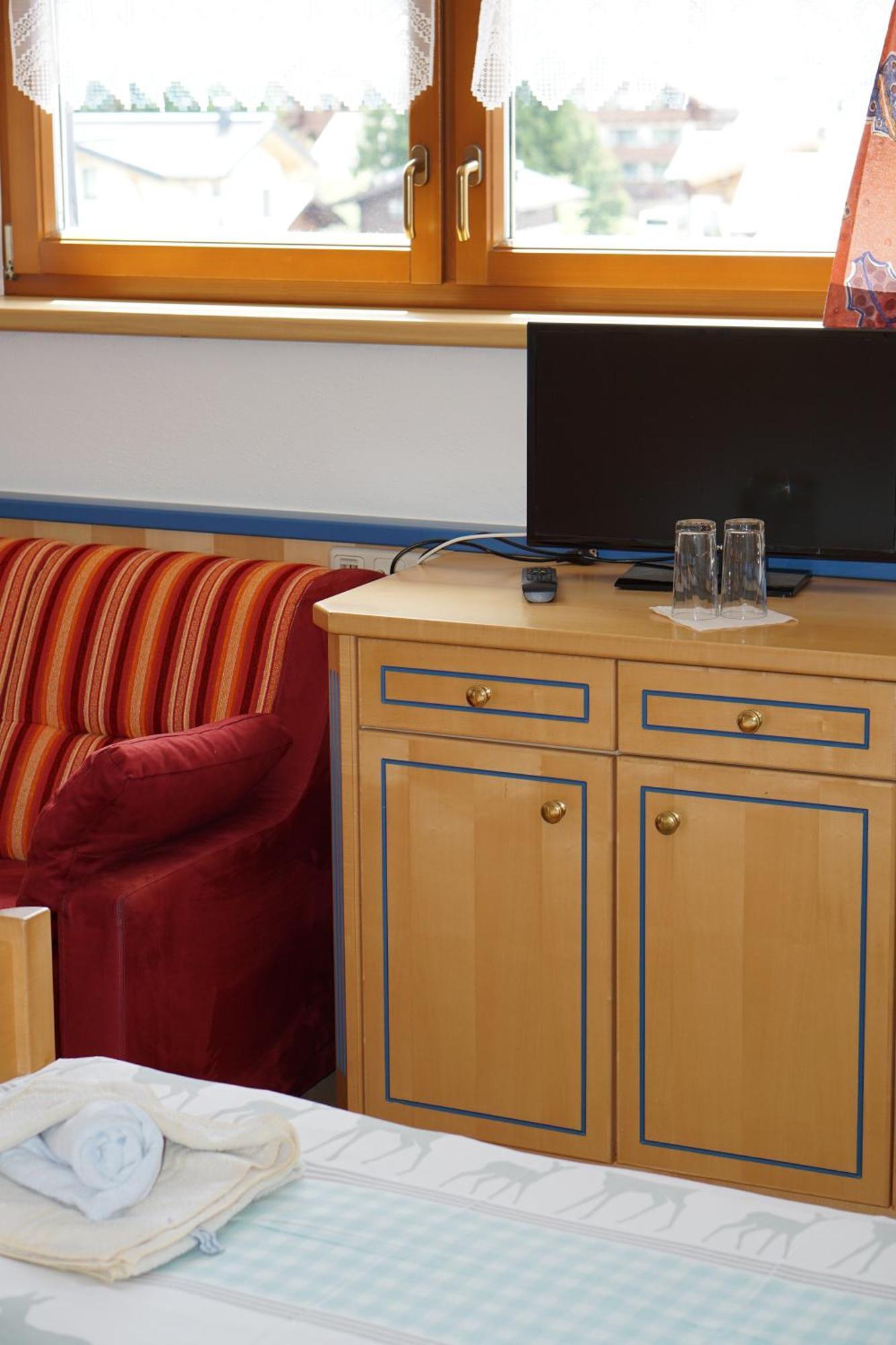 מריה אלם אם שטיינרנן מיר Pension & Appartements Anny מראה חיצוני תמונה