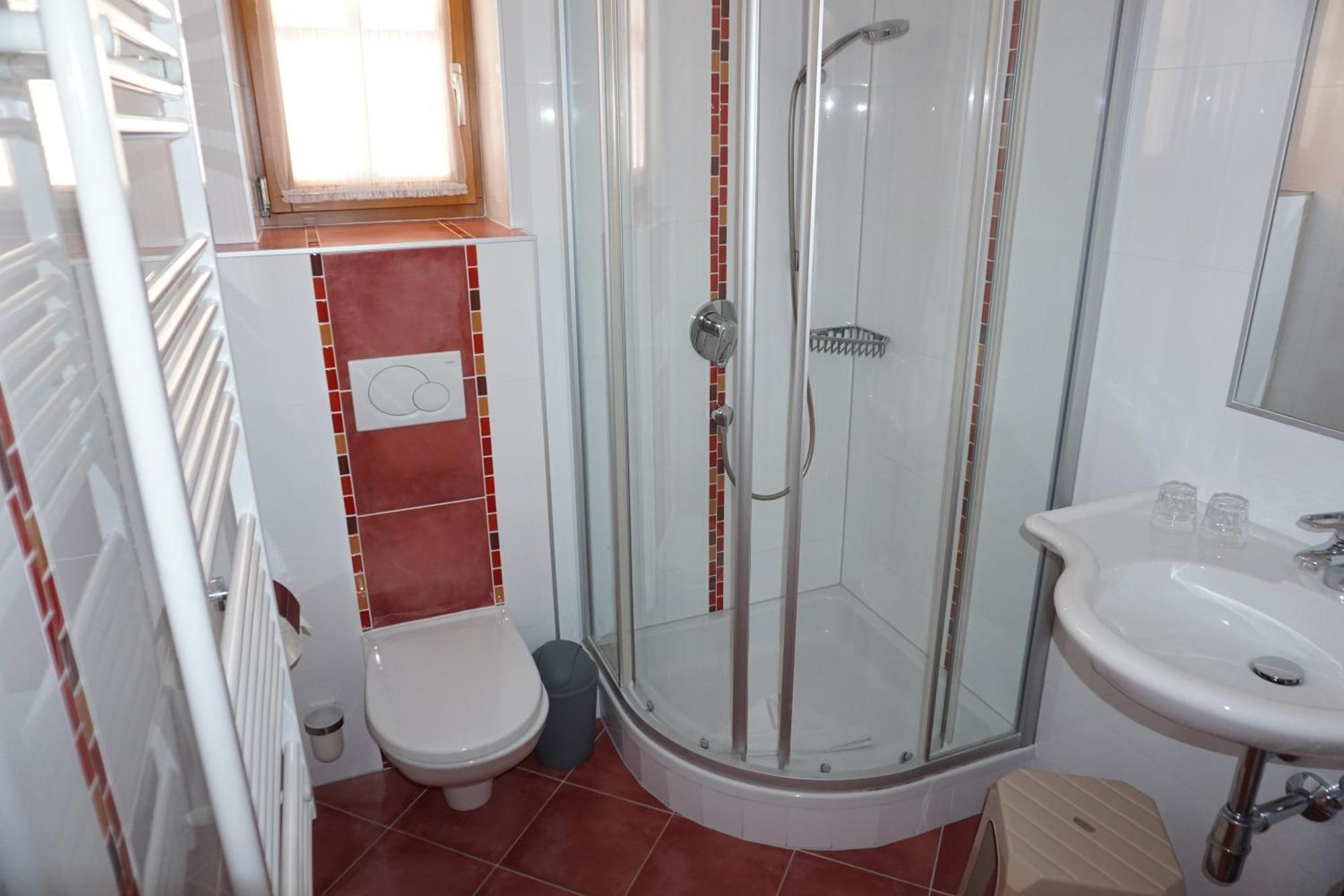 מריה אלם אם שטיינרנן מיר Pension & Appartements Anny מראה חיצוני תמונה