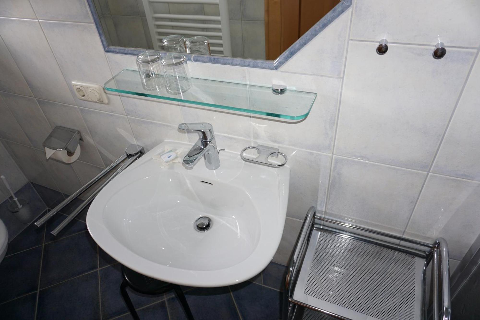 מריה אלם אם שטיינרנן מיר Pension & Appartements Anny מראה חיצוני תמונה