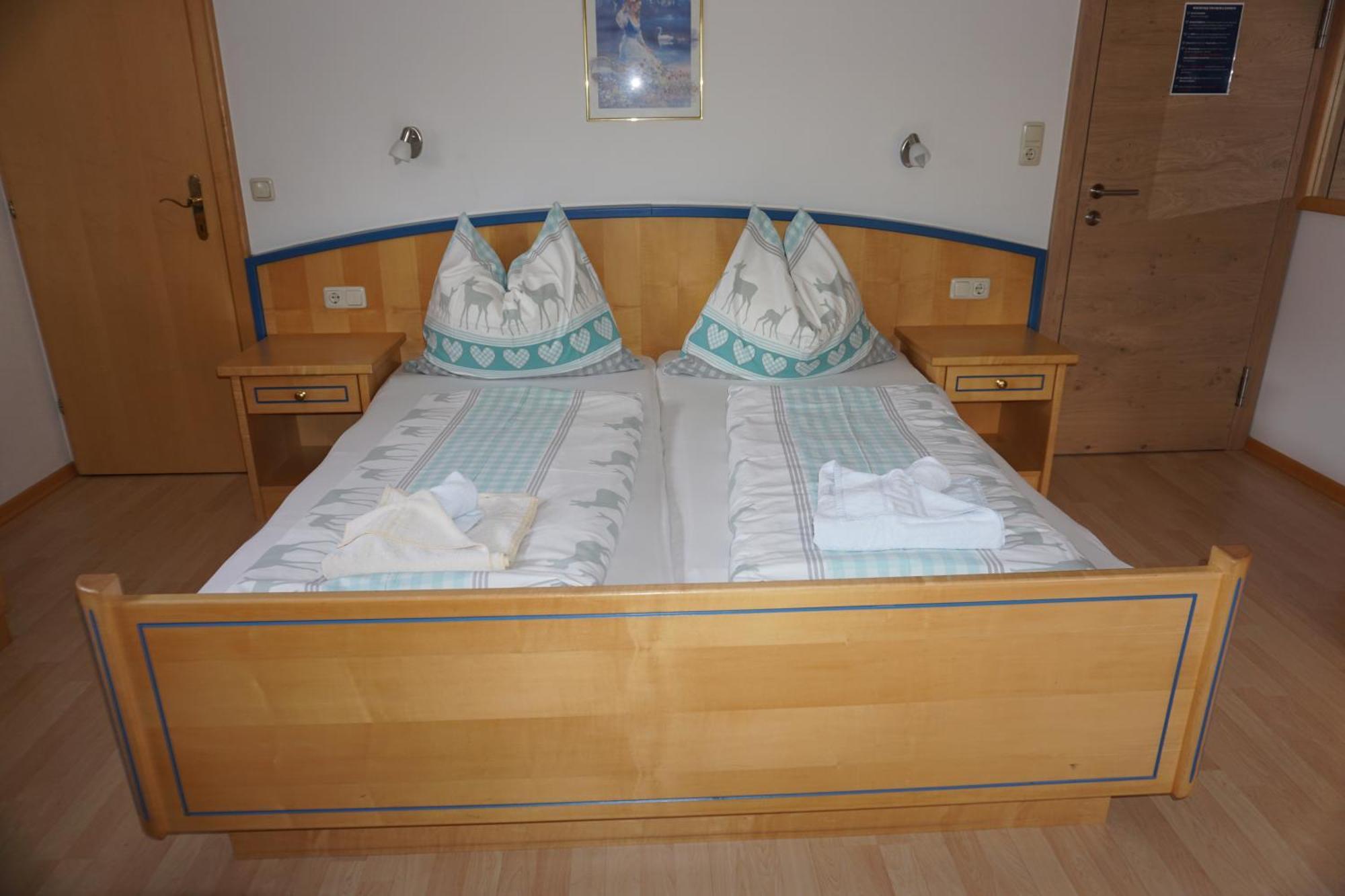 מריה אלם אם שטיינרנן מיר Pension & Appartements Anny מראה חיצוני תמונה