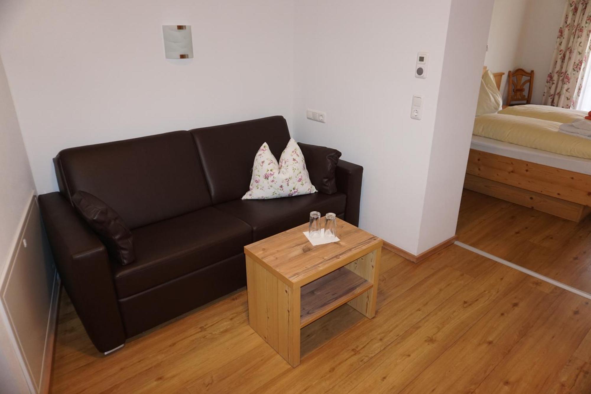 מריה אלם אם שטיינרנן מיר Pension & Appartements Anny מראה חיצוני תמונה