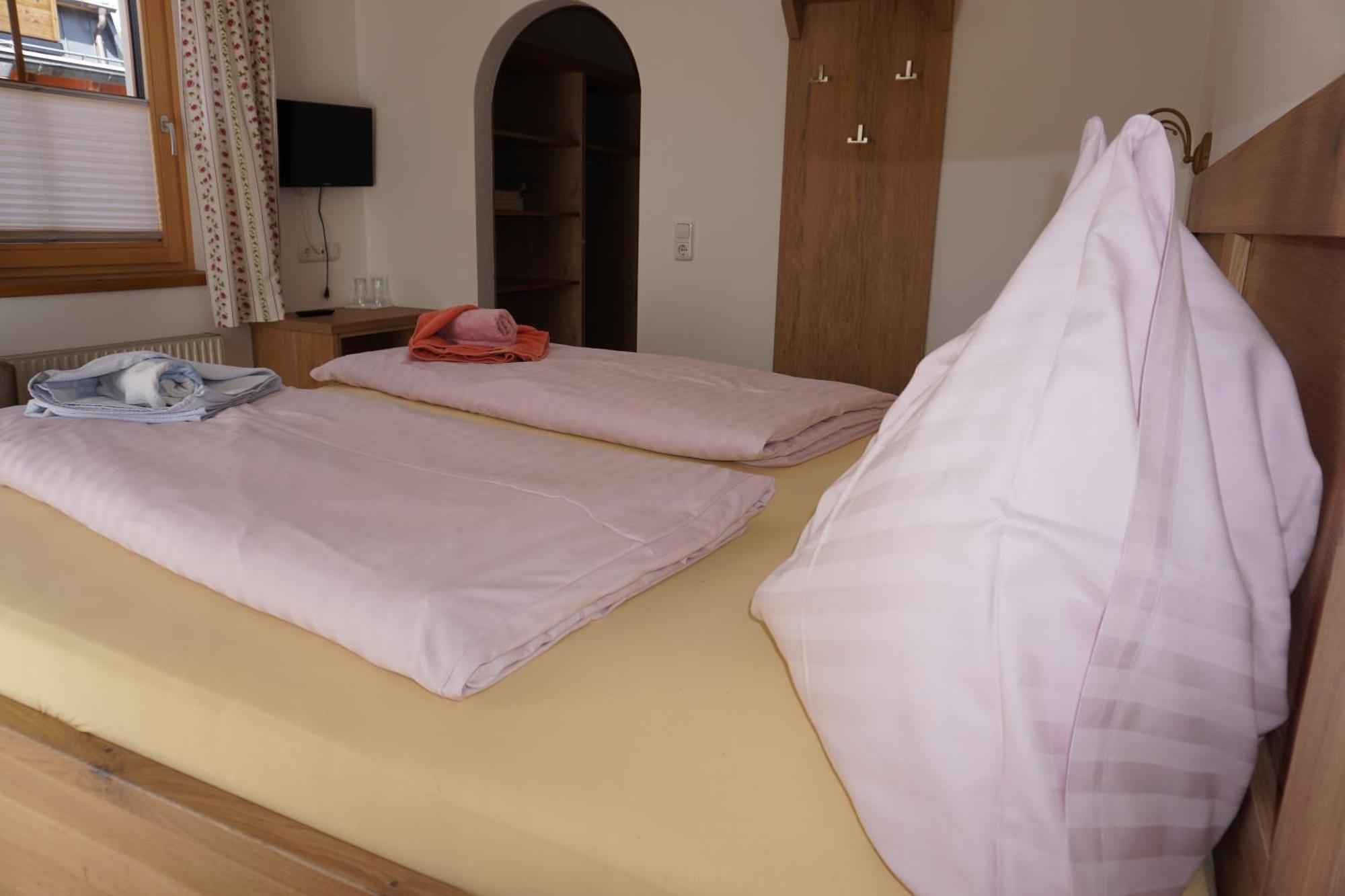 מריה אלם אם שטיינרנן מיר Pension & Appartements Anny מראה חיצוני תמונה