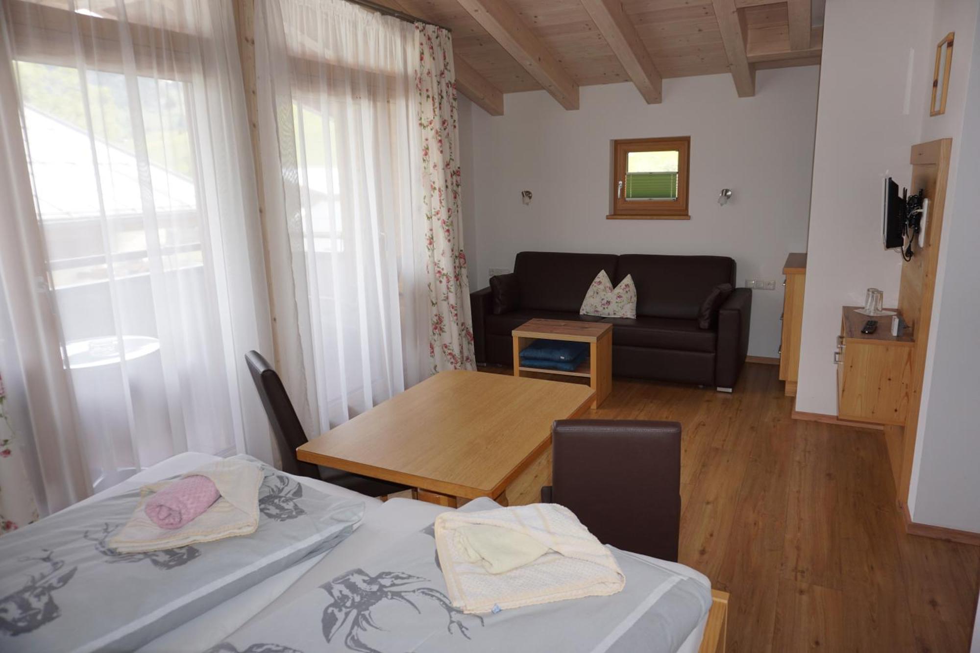 מריה אלם אם שטיינרנן מיר Pension & Appartements Anny מראה חיצוני תמונה